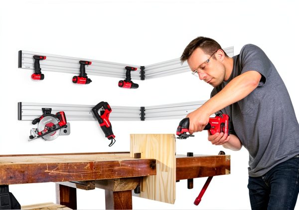 Craftsman 20V Oscillating Tool LED Variable Speed-9