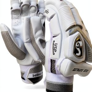 SG Cricket Batting Gloves Mens Left-0