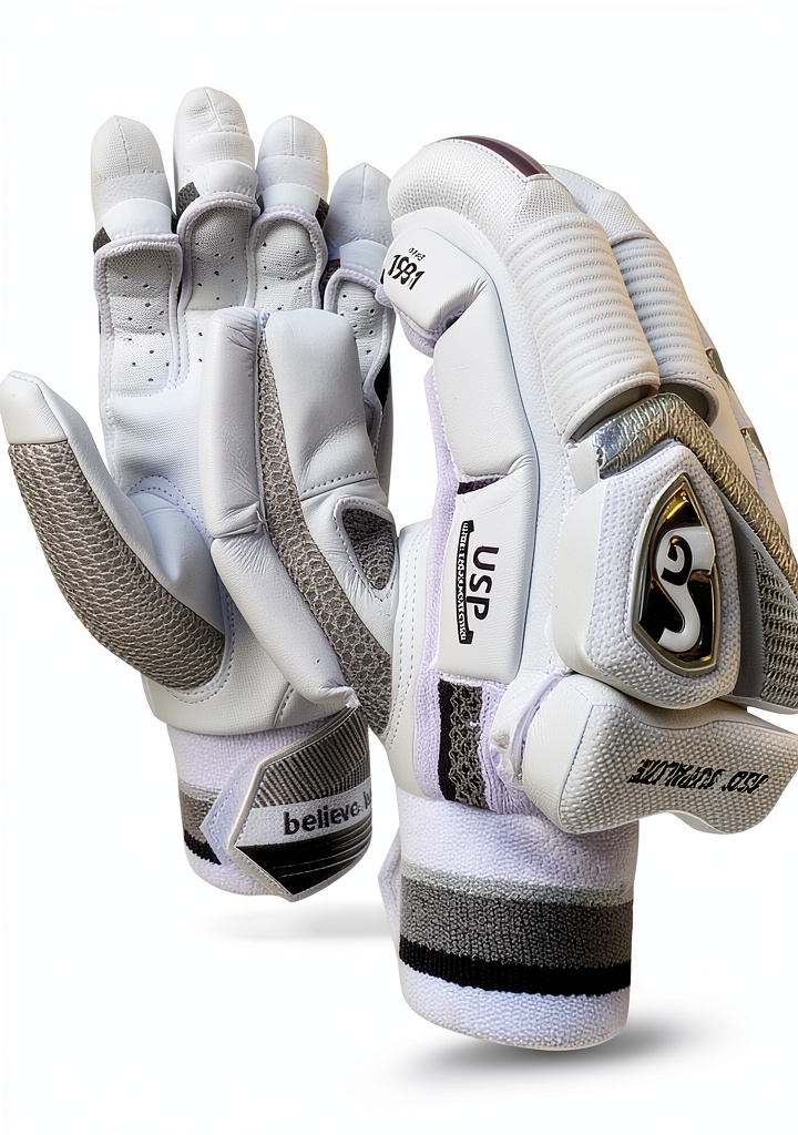 SG Cricket Batting Gloves Mens Left