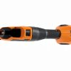RIDGID R86240B Oscillating Power Tool Orange ABS Plastic-5