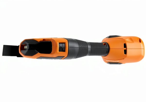 RIDGID R86240B Oscillating Power Tool Orange ABS Plastic-5