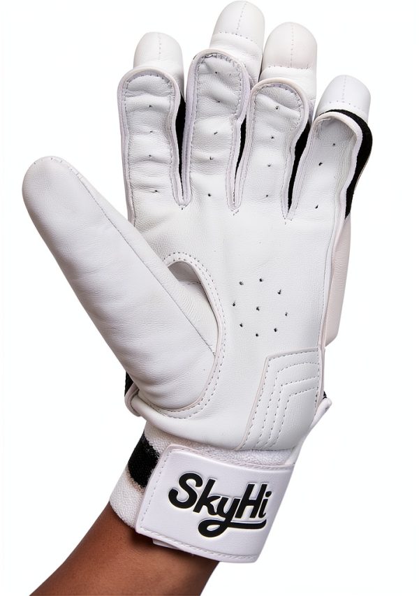 Skyhi Cricket Batting Gloves for Men-2