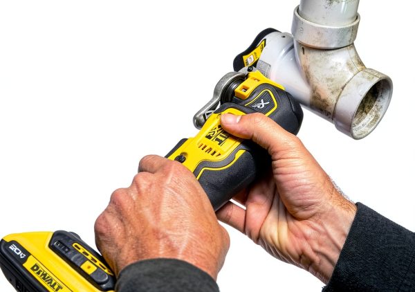DEWALT 20V MAX XR Oscillating Multi-Tool Kit-7