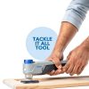 Dremel 12V Oscillating Multi-Tool Cordless Blue-3