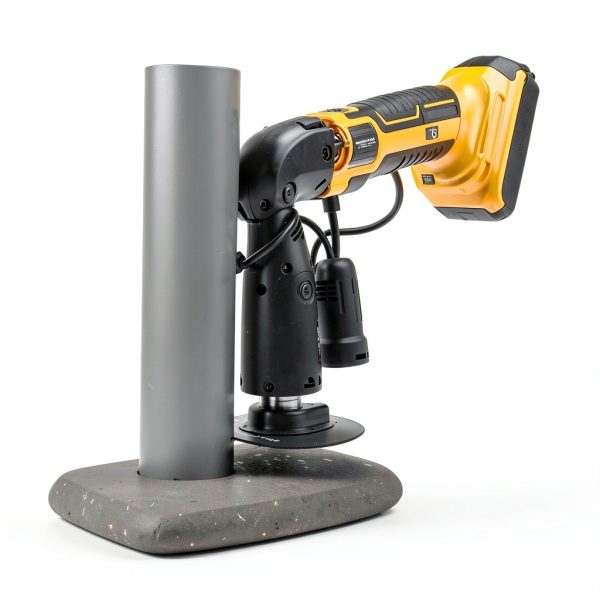 Synxiter Oscillating Tool Dual Yellow 20V-6