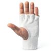 DSC Cricket Batting Gloves Youth Cotton-1