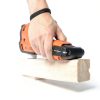 Fein Start Q Oscillating Tool 350W Corded Orange-5