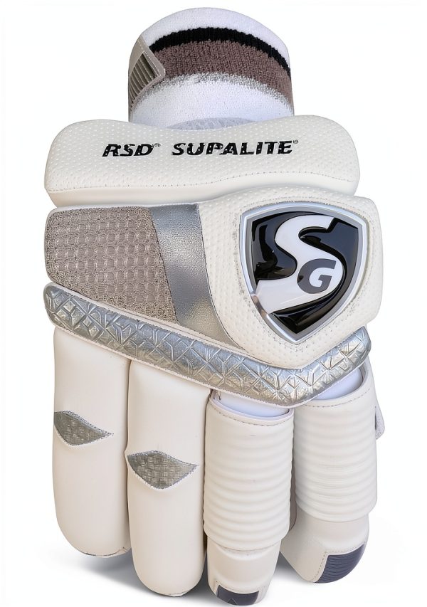 SG Cricket Batting Gloves Mens Left-3