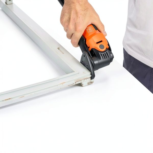Fein Start Q Oscillating Tool 350W Corded Orange-2