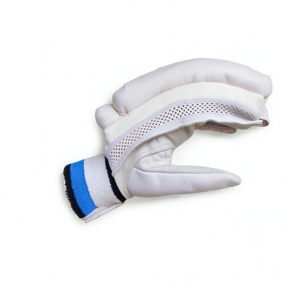 YOOGI Cricket Batting Gloves Leather Mens-4