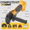 BellaDimora Cordless Oscillating Tool 600W Brushless-1