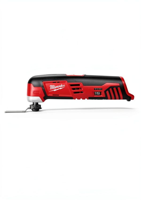 Milwaukee Cordless Oscillating Power Tool-4