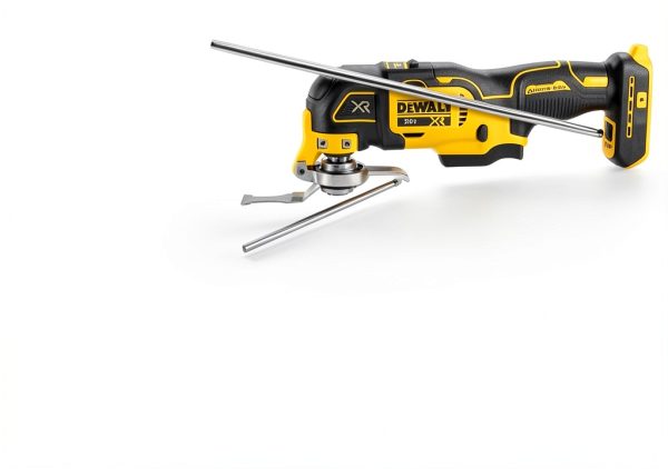 DEWALT 20V MAX XR Oscillating Multi-Tool Kit-6