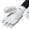 GM Cricket Batting Gloves Wood Breathable Adult-1