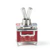 Huquczm Waterproof 30A Toggle Switch Panel Mount-1