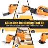 Fledukten Oscillating Tool for DeWalt 20V 21000RPM-5