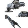 Oscillating Multi-Tool Hammerhead LED Speed-4