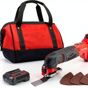 Craftsman 20V Oscillating Tool LED Variable Speed-0
