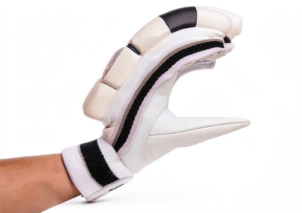 Skyhi Cricket Batting Gloves for Men-1