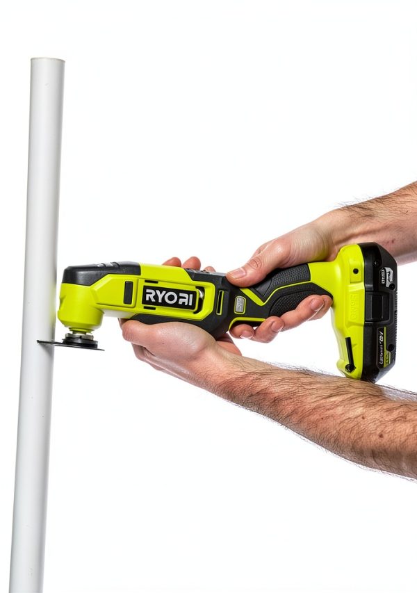 Ryobi Oscillating Multi Tool 18V Compact Green-3