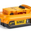 DEWALT 20V MAX XR Oscillating Multi-Tool Kit-9