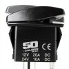 12v Rocker Switch 50 Caliber Racing Automotive-2