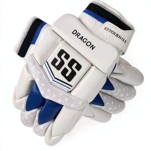 SS Dragon Batting Cricket Gloves Leather Mens RH-0