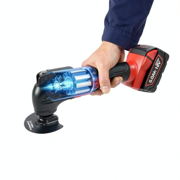 Milwaukee Oscillating Multi-Tool byczone-2