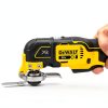 DEWALT 20V Oscillating Tool Kit Tool Only-8