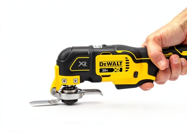 DEWALT 20V Oscillating Tool Kit Tool Only-8