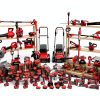 CRAFTSMAN Oscillating Tool Battery Powered Black/Red-9