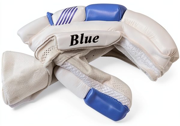 Cricket Batting Gloves CE Left Handed Fit-3