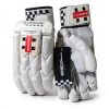Generic Cricket Batting Gloves Leather Classic-1