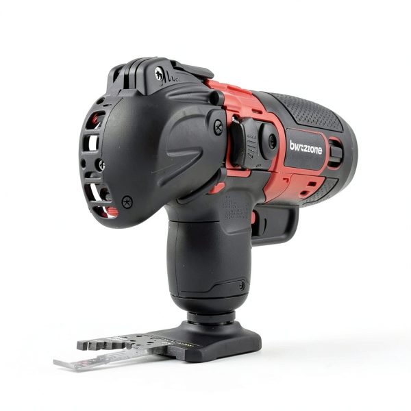 Milwaukee Oscillating Multi-Tool byczone-6