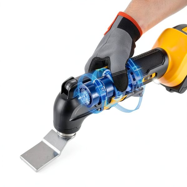 Oscillating Power Tools RAYLEEY Cordless-2