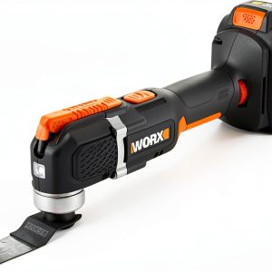 Worx 20V Cordless Oscillating Tool Brushless-0
