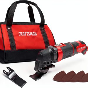 Oscillating Tool Craftsman CMEW401 Variable Speed-0