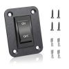 mankk Automotive Toggle Switch 12V 20A ON-OFF-0