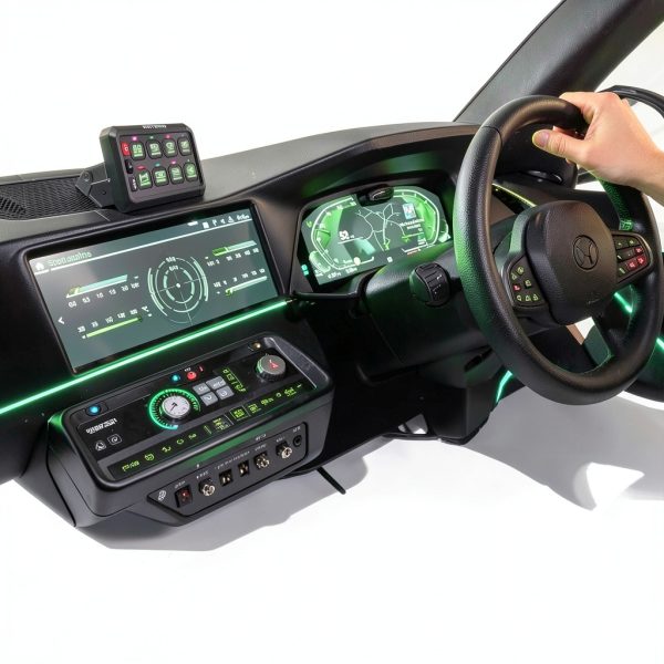 MICTUNING 8 Gang RGB Switch Panel-2