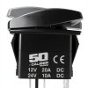 12v Rocker Switch 50 Caliber Racing Automotive-2
