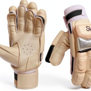 Skyhi Cricket Batting Gloves for Men-0
