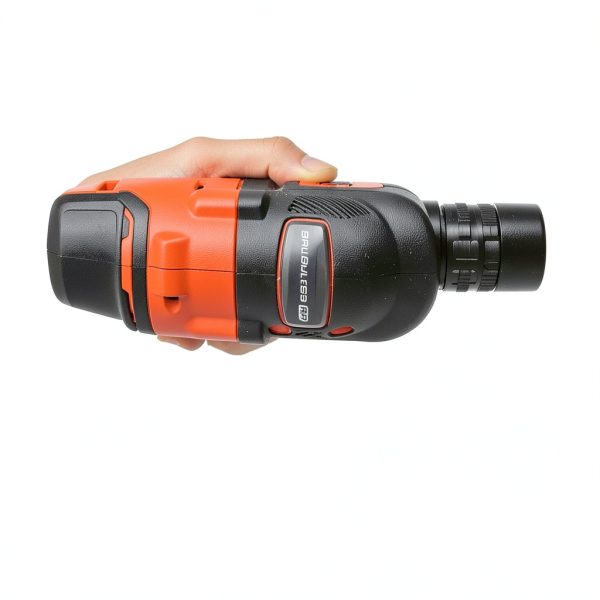 CRAFTSMAN Oscillating Tool Battery Powered Black/Red-4