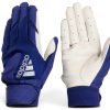 adidas Cricket Batting Gloves Unisex Grip-0