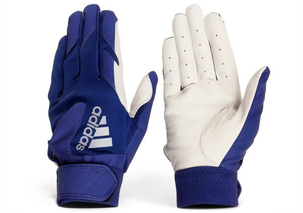 adidas Cricket Batting Gloves Unisex Grip-0