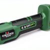 LAZYLAND Brushless Oscillating Tool 20V Green-3