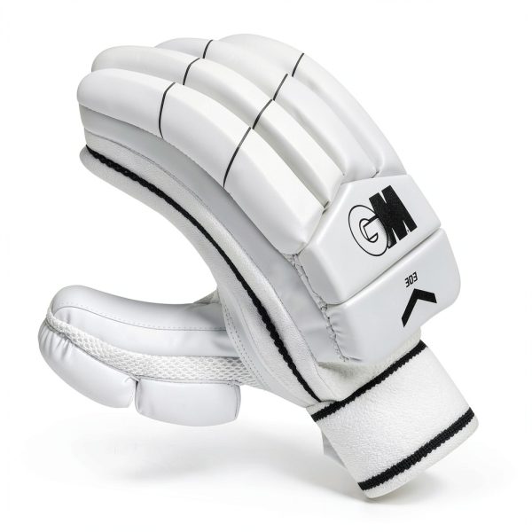 GM Cricket Batting Gloves Wood Breathable Adult-6