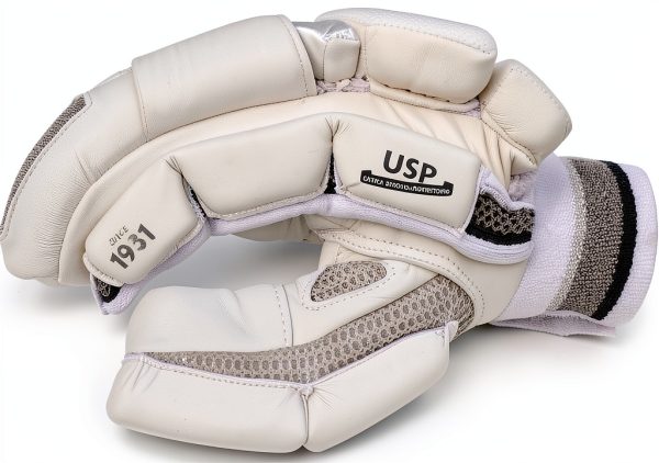 SG Cricket Batting Gloves Mens Left-1