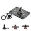 RVMARINEPAT 12V Toggle Switch Metal SPST Panel Mount-3