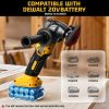 Oscillating Multi-Tool NATBEESY 20V Yellow-2
