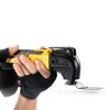 Synxiter Oscillating Tool Dual Yellow 20V-5